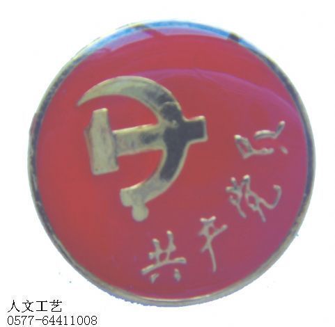 党徽徽章
