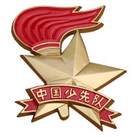 中国少先队徽