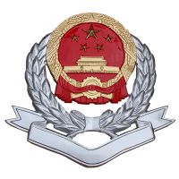 新中国税务徽