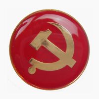 圆形党徽