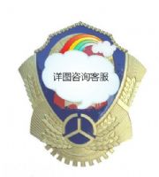 交通路政徽
